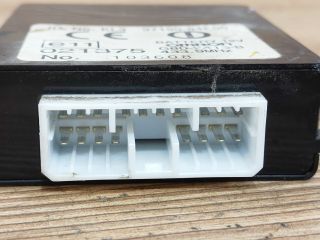 bontott SUZUKI WAGON R PLUS Komfort Elektronika