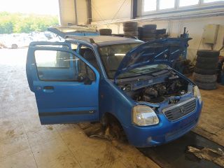 bontott SUZUKI WAGON R PLUS Komfort Elektronika