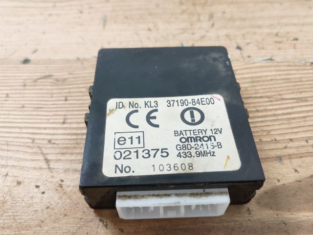 bontott SUZUKI WAGON R PLUS Komfort Elektronika