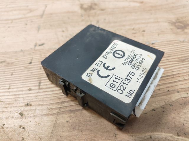 bontott SUZUKI WAGON R PLUS Komfort Elektronika