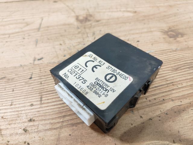 bontott SUZUKI WAGON R PLUS Komfort Elektronika