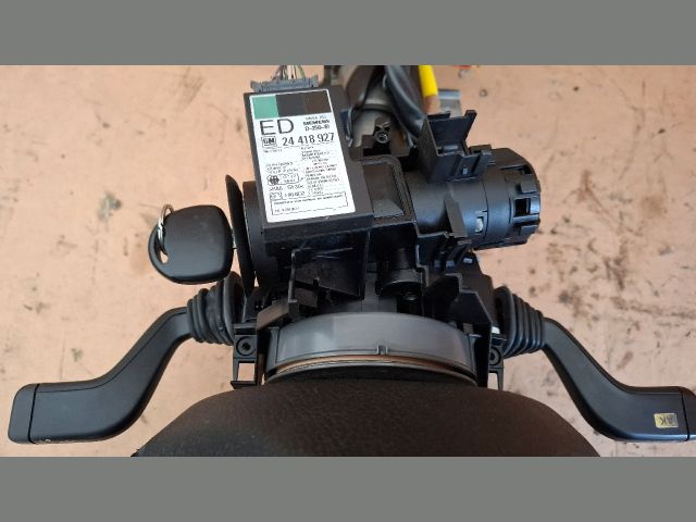 bontott SUZUKI WAGON R PLUS Komplett Kormánykapcsoló (Bajuszkapcsoló)