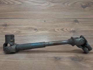 bontott SUZUKI WAGON R PLUS Kormánykardán