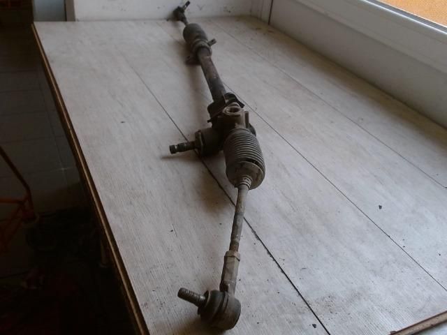 bontott SUZUKI WAGON R PLUS Kormánymű Nem szervós