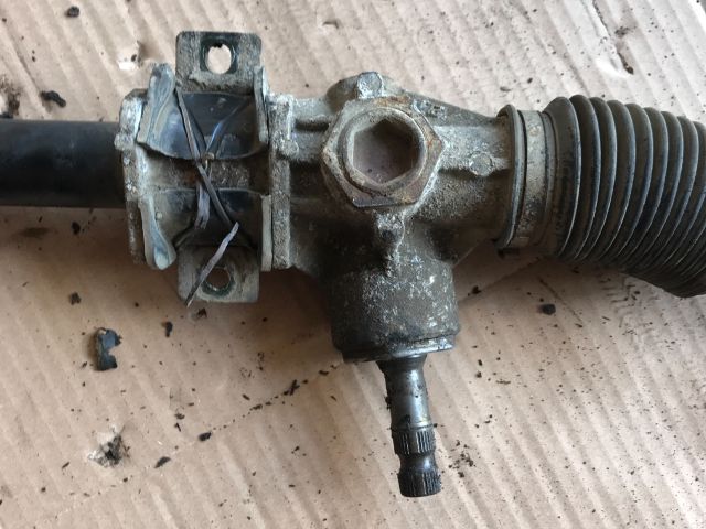 bontott SUZUKI WAGON R PLUS Kormánymű Nem szervós