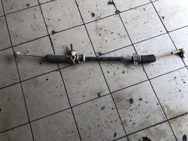 bontott SUZUKI WAGON R PLUS Kormánymű Nem szervós