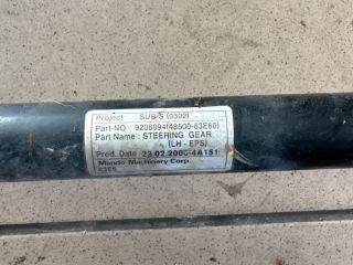 bontott SUZUKI WAGON R PLUS Kormánymű Szervós