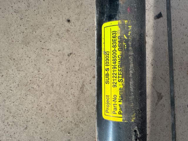 bontott SUZUKI WAGON R PLUS Kormánymű Szervós