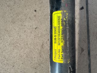 bontott SUZUKI WAGON R PLUS Kormánymű Szervós