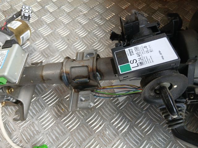 bontott SUZUKI WAGON R PLUS Kormányoszlop Kormányzárral