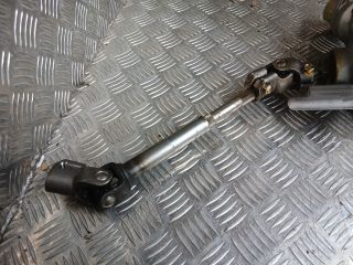 bontott SUZUKI WAGON R PLUS Kormányoszlop Kormányzárral