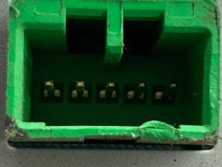 bontott SUZUKI WAGON R PLUS Kormányoszlop Vezérlő