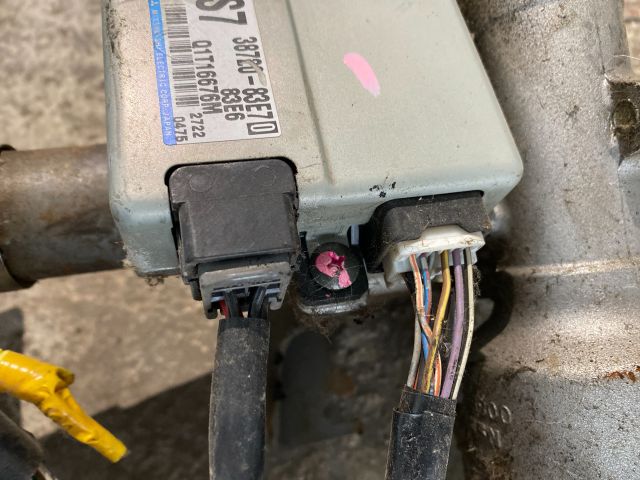 bontott SUZUKI WAGON R PLUS Kormányoszlop Vezérlő