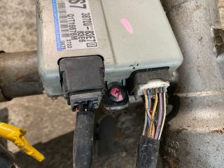 bontott SUZUKI WAGON R PLUS Kormányoszlop Vezérlő