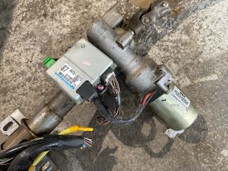 bontott SUZUKI WAGON R PLUS Kormányoszlop Vezérlő