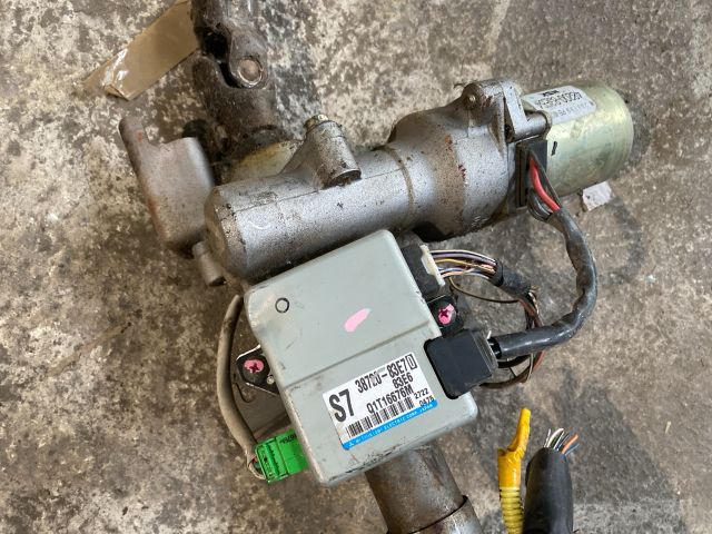 bontott SUZUKI WAGON R PLUS Kormányoszlop Vezérlő