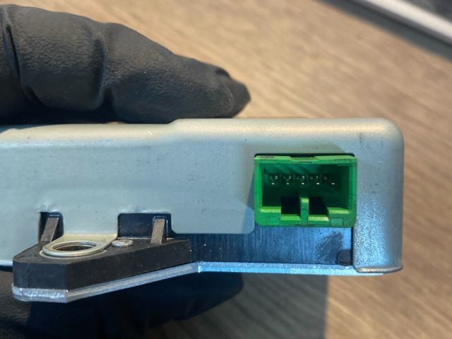 bontott SUZUKI WAGON R PLUS Kormányoszlop Vezérlő