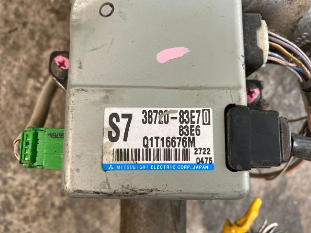 bontott SUZUKI WAGON R PLUS Kormányoszlop Vezérlő