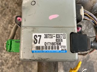 bontott SUZUKI WAGON R PLUS Kormányoszlop Vezérlő