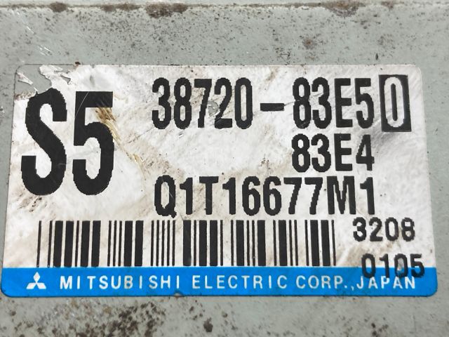 bontott SUZUKI WAGON R PLUS Kormányoszlop Vezérlő