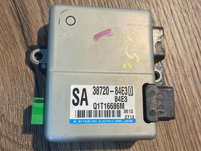 bontott SUZUKI WAGON R PLUS Kormányoszlop Vezérlő