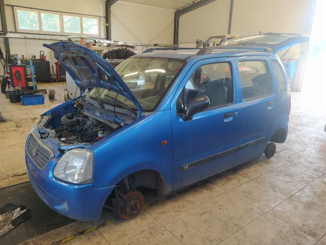 bontott SUZUKI WAGON R PLUS Kormányoszlop