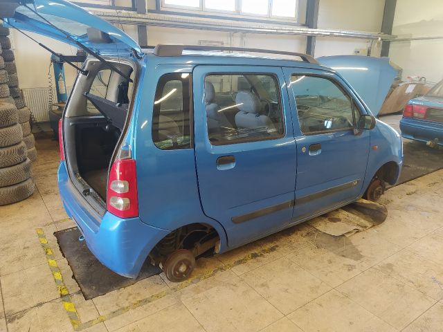 bontott SUZUKI WAGON R PLUS Kormányoszlop