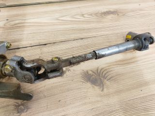 bontott SUZUKI WAGON R PLUS Kormányoszlop