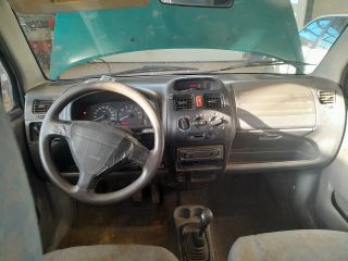 bontott SUZUKI WAGON R PLUS Kormányoszlop