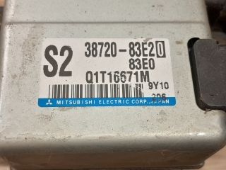 bontott SUZUKI WAGON R PLUS Kormányoszlop