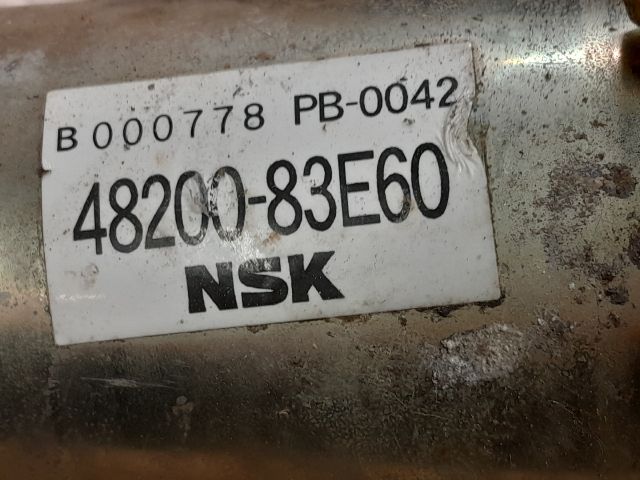 bontott SUZUKI WAGON R PLUS Kormányoszlop