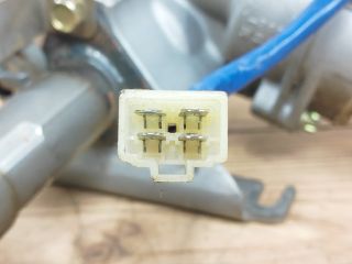 bontott SUZUKI WAGON R PLUS Kormányoszlop