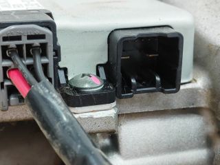 bontott SUZUKI WAGON R PLUS Kormányoszlop