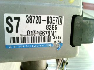 bontott SUZUKI WAGON R PLUS Kormányszervó Motor (Elektromos)