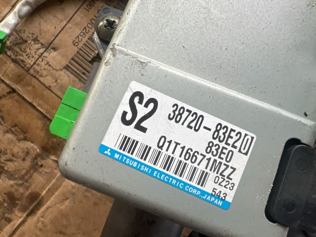 bontott SUZUKI WAGON R PLUS Kormányszervó Motor (Elektromos)