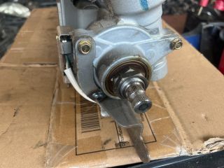 bontott SUZUKI WAGON R PLUS Kormányszervó Motor (Elektromos)