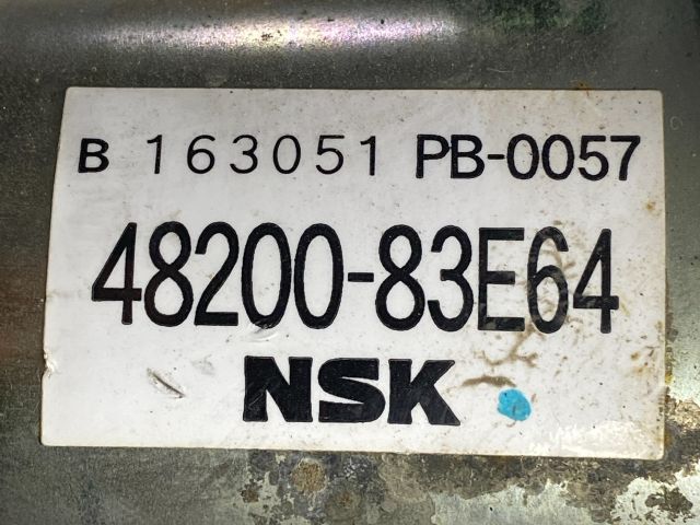 bontott SUZUKI WAGON R PLUS Kormányszervó Motor (Elektromos)