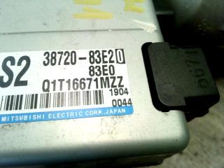 bontott SUZUKI WAGON R PLUS Kormányszervó Motor (Elektromos)