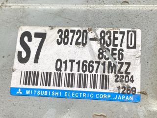 bontott SUZUKI WAGON R PLUS Kormányszervó Motor (Elektromos)