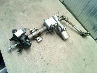 bontott SUZUKI WAGON R PLUS Kormányszervó Motor (Elektromos)