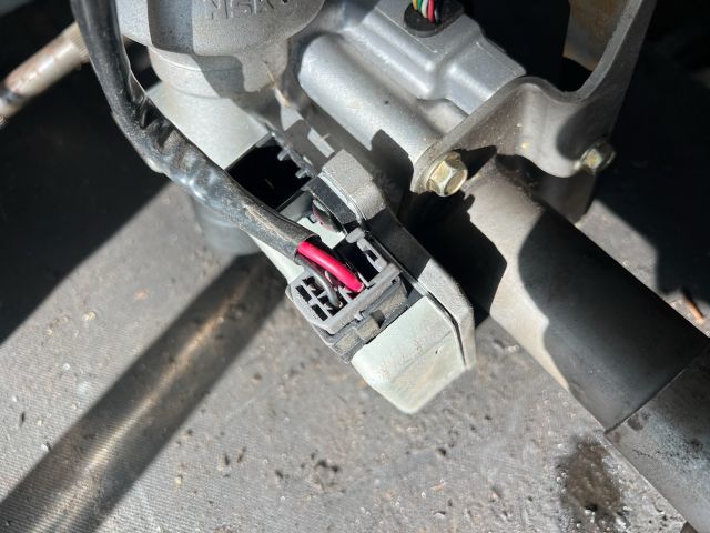 bontott SUZUKI WAGON R PLUS Kormányszervó Motor (Elektromos)