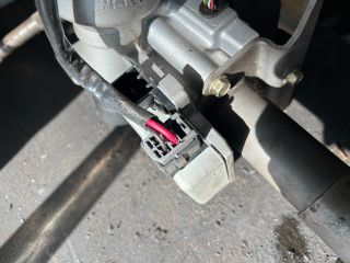 bontott SUZUKI WAGON R PLUS Kormányszervó Motor (Elektromos)