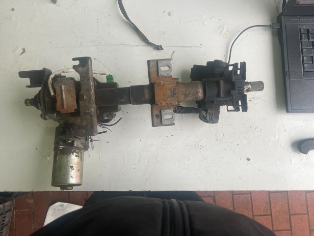 bontott SUZUKI WAGON R PLUS Kormányszervó Motor (Elektromos)