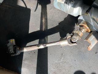 bontott SUZUKI WAGON R PLUS Kormányszervó Motor (Elektromos)