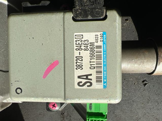 bontott SUZUKI WAGON R PLUS Kormányszervó Motor (Elektromos)