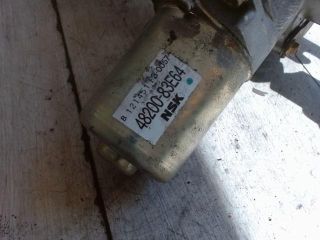 bontott SUZUKI WAGON R PLUS Kormányszervó Motor (Elektromos)