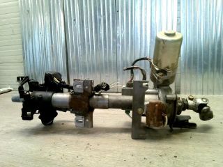 bontott SUZUKI WAGON R PLUS Kormányszervó Motor (Elektromos)