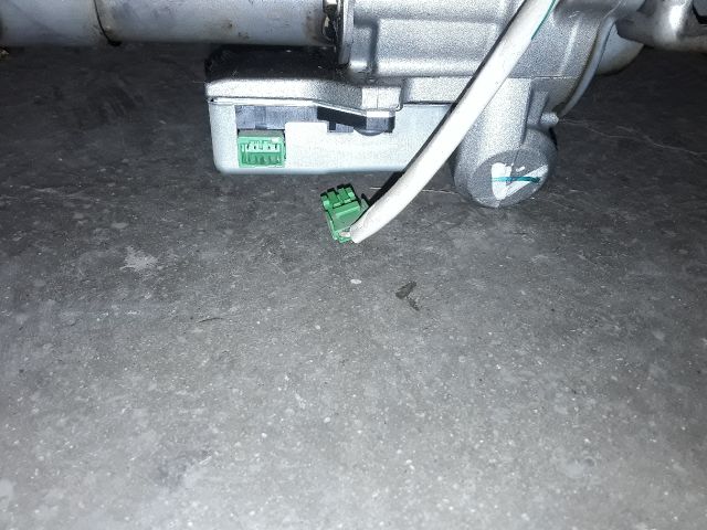 bontott SUZUKI WAGON R PLUS Kormányszervó Motor (Elektromos)