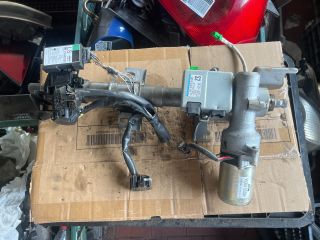 bontott SUZUKI WAGON R PLUS Kormányszervó Motor (Elektromos)