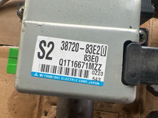 bontott SUZUKI WAGON R PLUS Kormányszervó Motor (Elektromos)